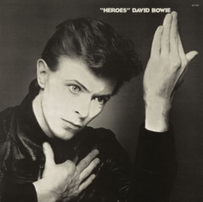 BOWIE,DAVID / HEROES (2017 REMASTER)