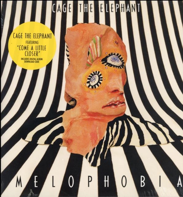 CAGE THE ELEPHANT / MELOPHOBIA CAGE THE ELEPHANT / MELOPHOBIA