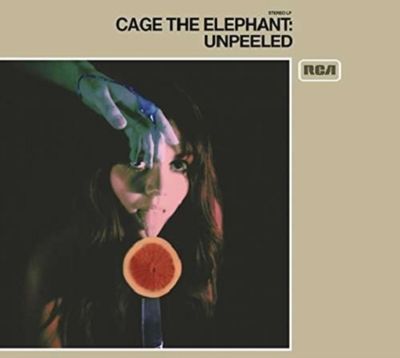 CAGE THE ELEPHANT / UNPEELED (2LP/140G/GATEFOLD)
