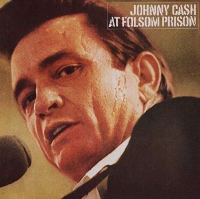 CASH,JOHNNY / AT FOLSOM PRISON