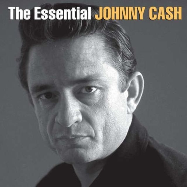 CASH,JOHNNY / ESSENTIAL JOHNNY CASH