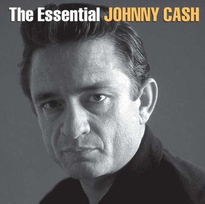 CASH,JOHNNY / ESSENTIAL JOHNNY CASH