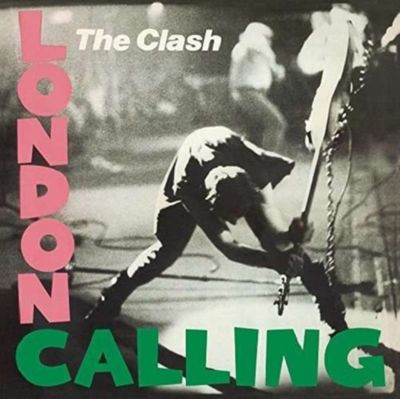 CLASH / LONDON CALLING