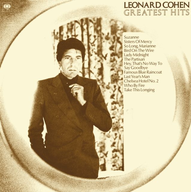 COHEN,LEONARD / GREATEST HITS (150G)