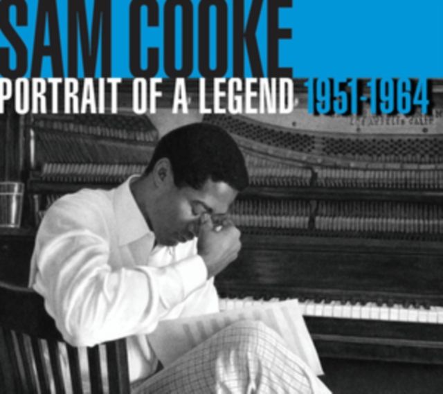 COOKE,SAM / PORTRAIT OF A LEGEND