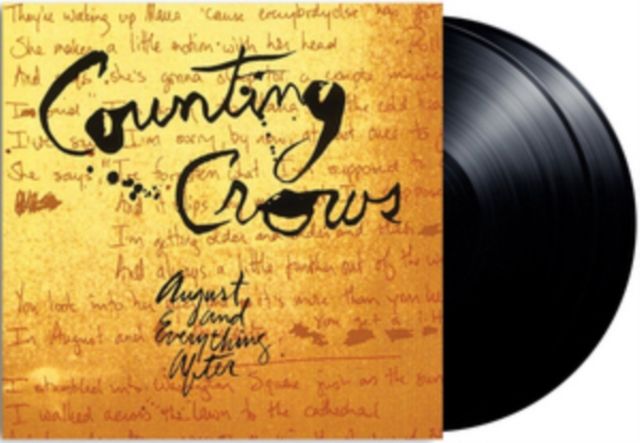 COUNTING CROWS / AUGUST &amp; EVERYTHING AFTER
