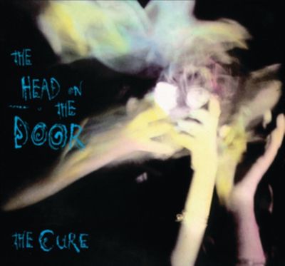 CURE / HEAD ON THE DOOR