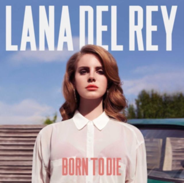 DEL REY,LANA / BORN TO DIE DEL REY,LANA / BORN TO DIE