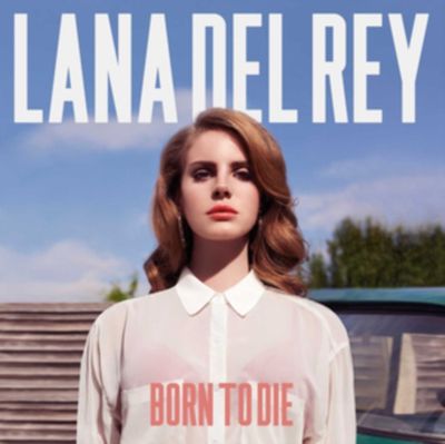 DEL REY,LANA / BORN TO DIE