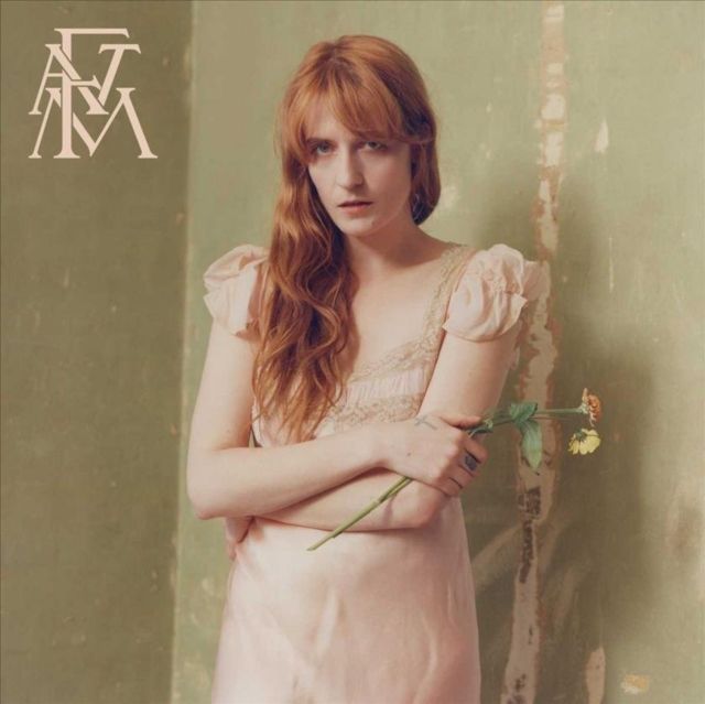 FLORENCE &amp; THE MACHINE / HIGH AS HOPE (X)
