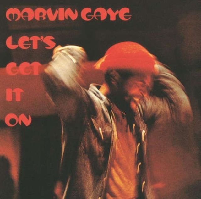 GAYE,MARVIN / LET'S GET IT ON GAYE,MARVIN / LET'S GET IT ON
