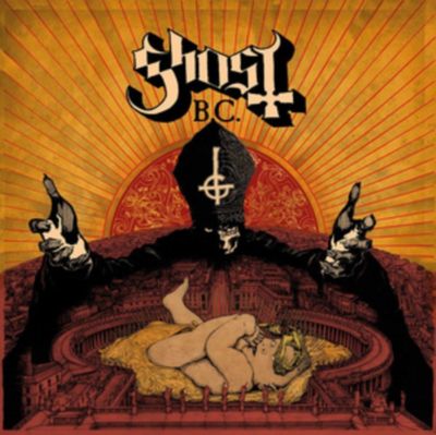 GHOST B.C. / INFESTISSUMAM