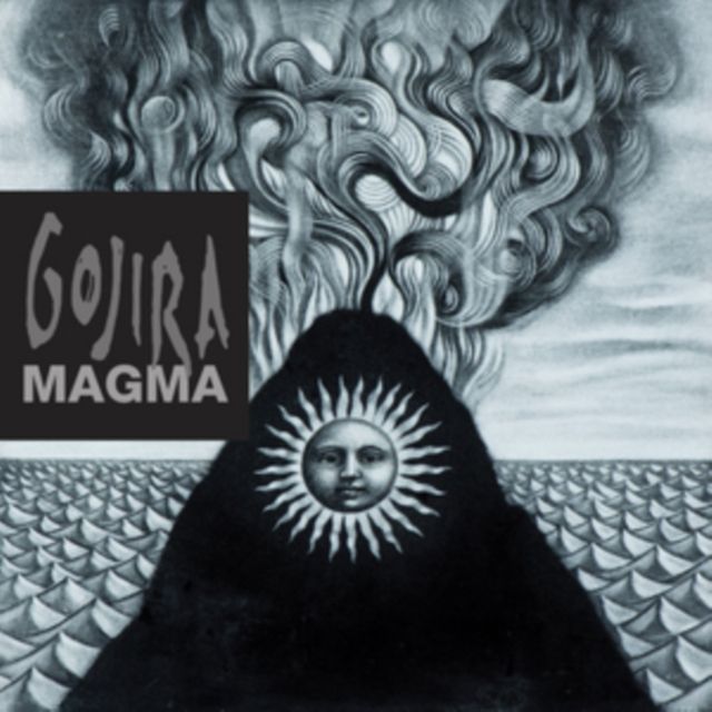 GOJIRA / MAGMA (DL CARD)