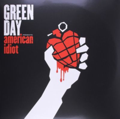 GREEN DAY / AMERICAN IDIOT