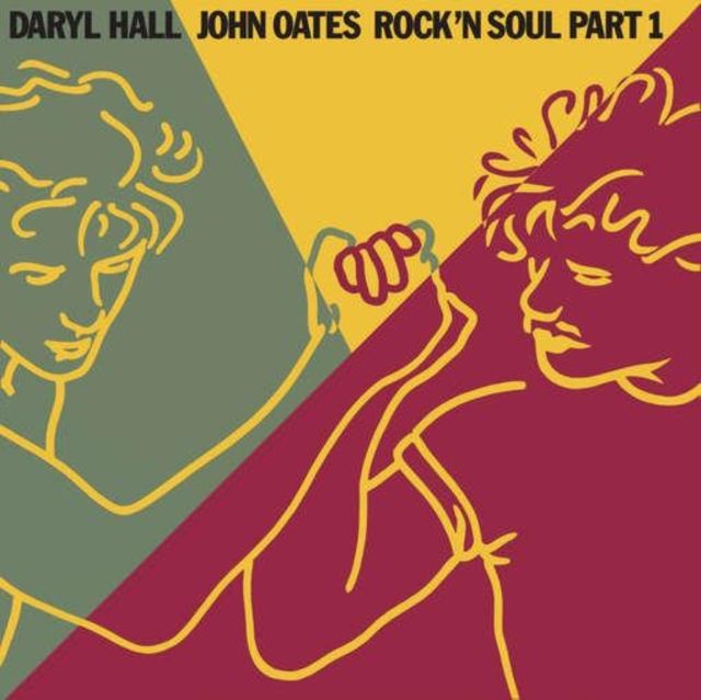 HALL,DARYL / OATES,JOHN / ROCK N SOUL PART 1 (150G/DL CARD) HALL,DARYL / OATES,JOHN / ROCK N SOUL PART 1 (150G/DL CARD)