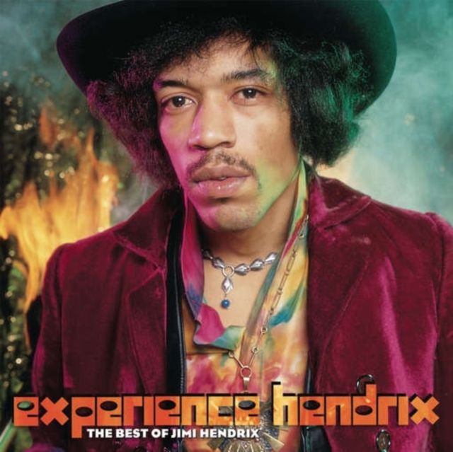 HENDRIX,JIMI EXPERIENCE / EXPERIENCE HENDRIX: BEST OF JIMI HENDRIX (2LP/150G) HENDRIX,JIMI EXPERIENCE / EXPERIENCE HENDRIX: BEST OF JIMI HENDRIX (2LP/150G)