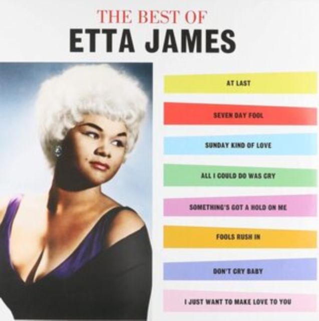 JAMES,ETTA / BEST OF JAMES,ETTA / BEST OF