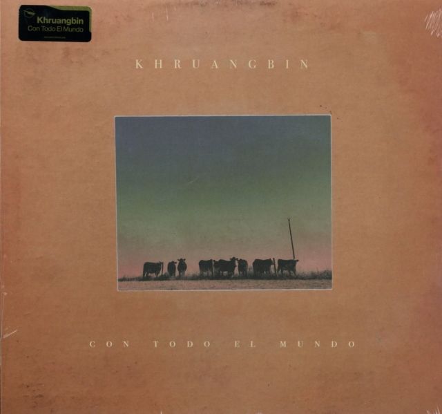KHRUANGBIN / CON TODO EL MUNDO KHRUANGBIN / CON TODO EL MUNDO