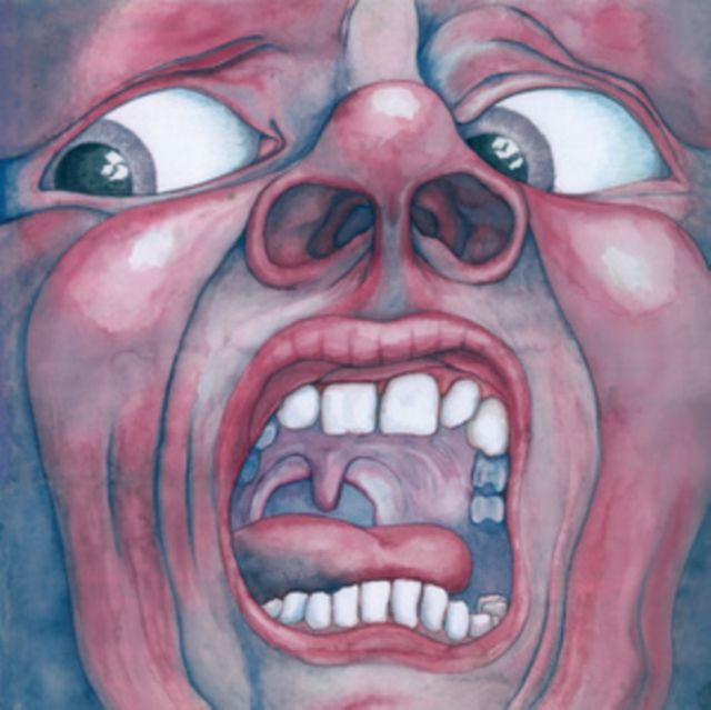 KING CRIMSON / IN THE COURT OF THE CRIMSON KING (200G)