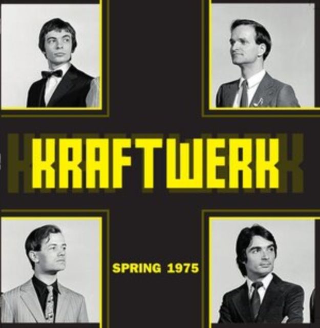 KRAFTWERK / SPRING 1975