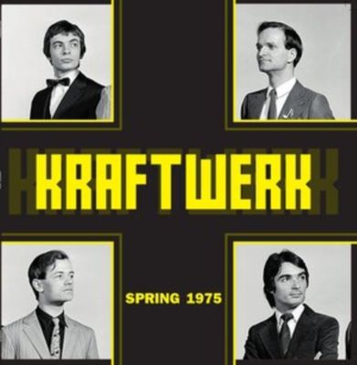 KRAFTWERK / SPRING 1975