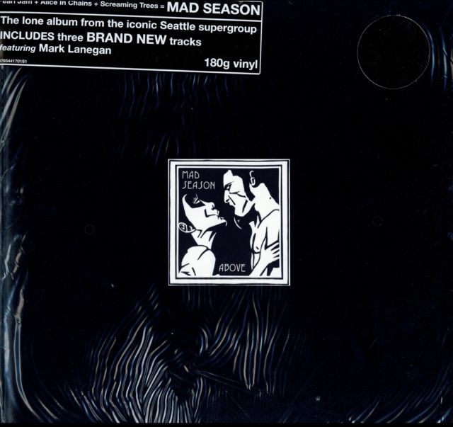 MAD SEASON / ABOVE MAD SEASON / ABOVE