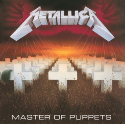 METALLICA / MASTER OF PUPPETS (REMASTERED)
