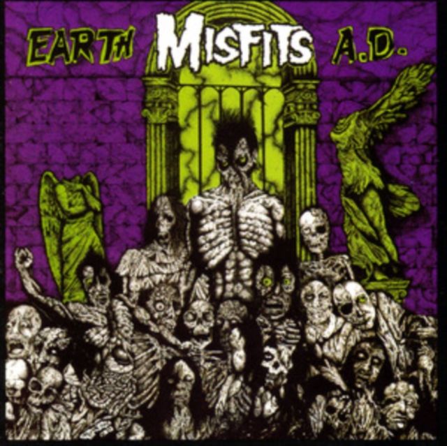MISFITS / EARTH A.D.