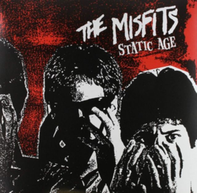 MISFITS / STATIC AGE MISFITS / STATIC AGE