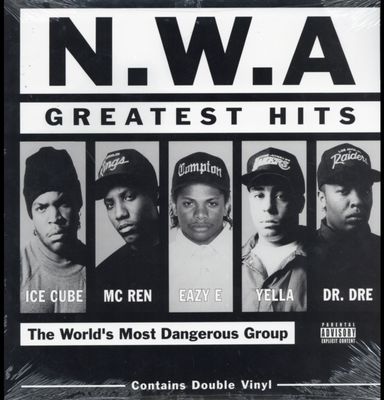 N.W.A. / N.W.A. GREATEST HITS
