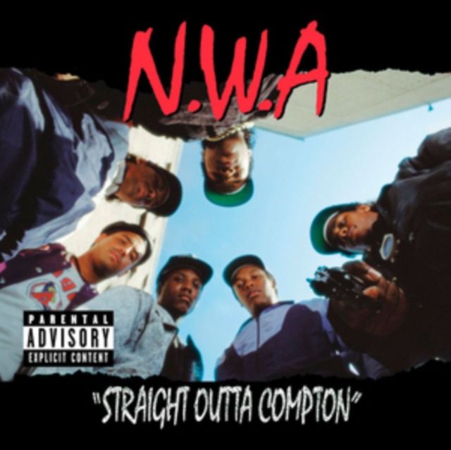 N.W.A. / STRAIGHT OUTTA COMPTON N.W.A. / STRAIGHT OUTTA COMPTON