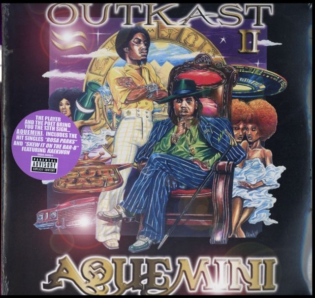 OUTKAST / AQUEMINI