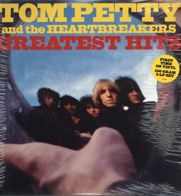 PETTY,TOM / GREATEST HITS (2LP)