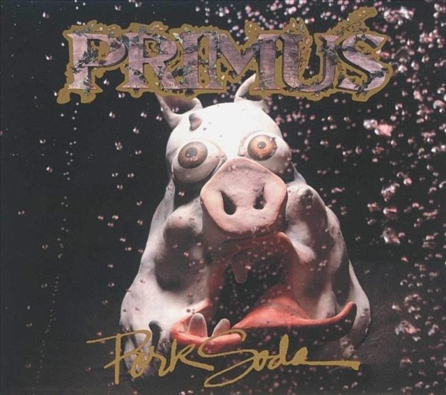 PRIMUS / PORK SODA (2LP)