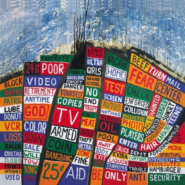 RADIOHEAD / HAIL TO THE THIEF (2LP/45 RPM/180G)