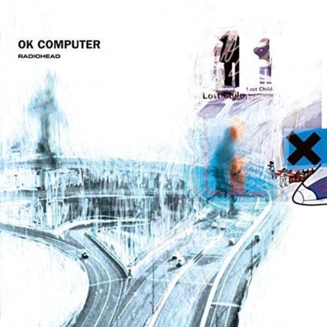 RADIOHEAD / OK COMPUTER (2LP/180G)