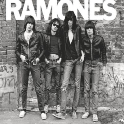 RAMONES / RAMONES (REMASTERED)