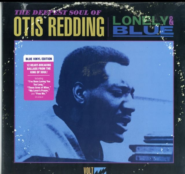 REDDING,OTIS / LONELY &amp; BLUE: DEEPEST