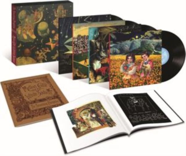 SMASHING PUMPKINS / MELLON COLLIE