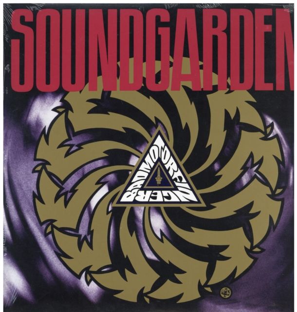 SOUNDGARDEN / BADMOTORFINGER SOUNDGARDEN / BADMOTORFINGER
