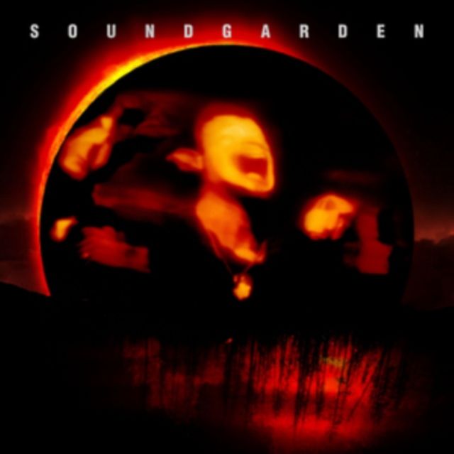 SOUNDGARDEN / SUPERUNKNOWN