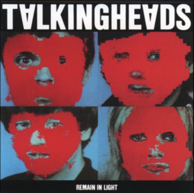 TALKING HEADS / REMAIN IN LIGHT
