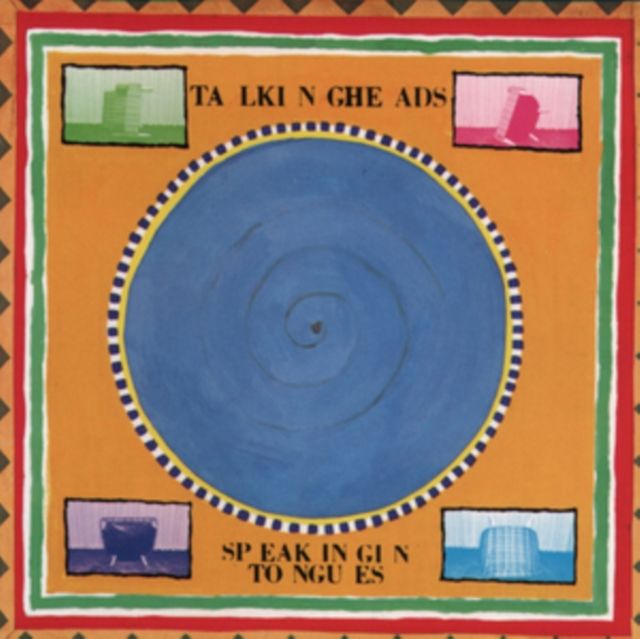 TALKING HEADS / SPEAKING IN TONGUES TALKING HEADS / SPEAKING IN TONGUES