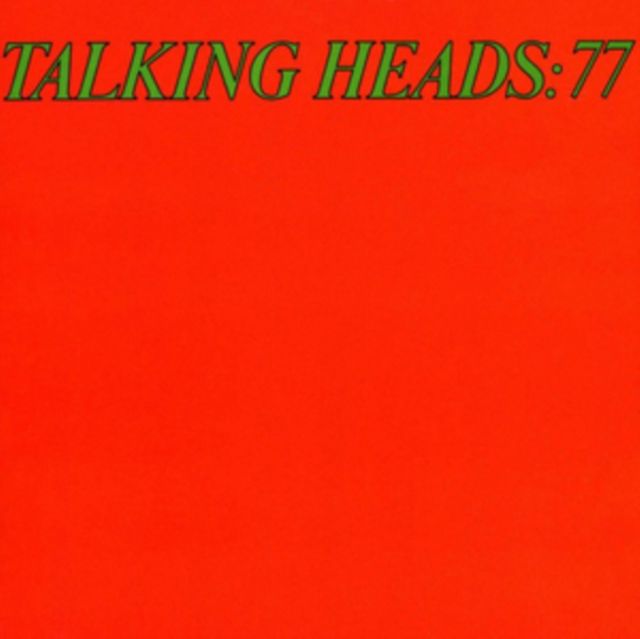 TALKING HEADS / TALKING HEADS: 77