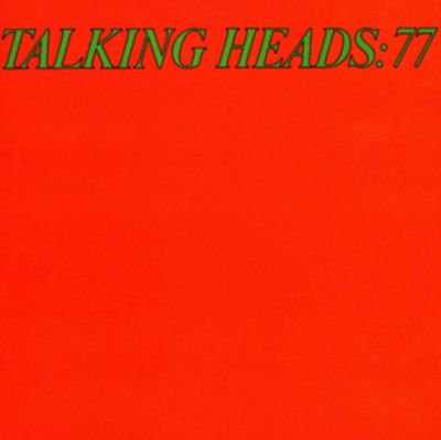 TALKING HEADS / TALKING HEADS: 77