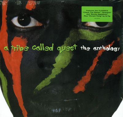 TRIBE CALLED QUEST / ANTHOLOGY