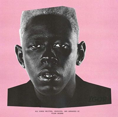 TYLER, THE CREATOR / IGOR (X) (150G)