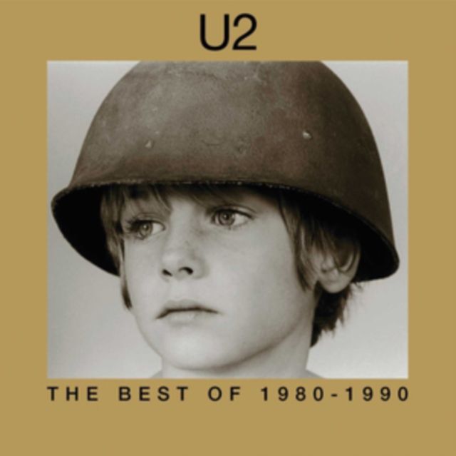 U2 / BEST OF 1980-1990 (180G/2 LP)