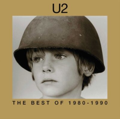 U2 / BEST OF 1980-1990 (180G/2 LP)