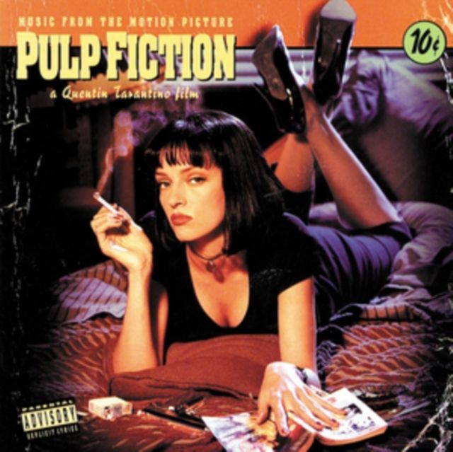 VARIOUS ARTISTS / PULP FICTION OST